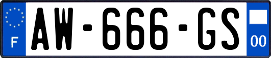 AW-666-GS