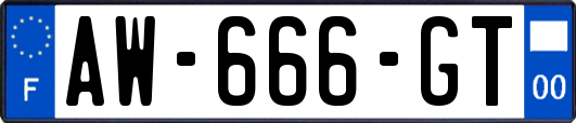 AW-666-GT