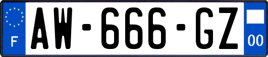 AW-666-GZ