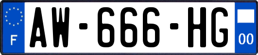 AW-666-HG