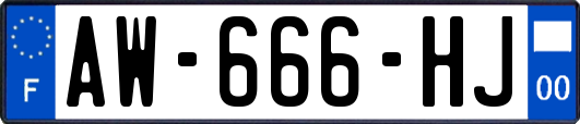 AW-666-HJ