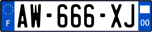 AW-666-XJ