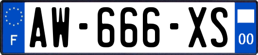 AW-666-XS