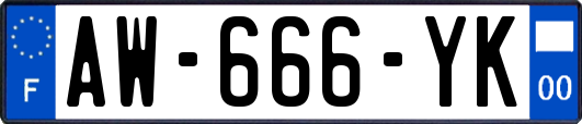 AW-666-YK