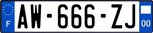 AW-666-ZJ