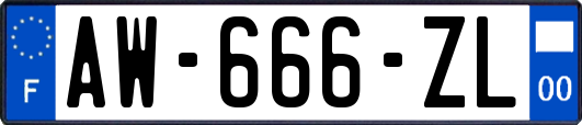 AW-666-ZL