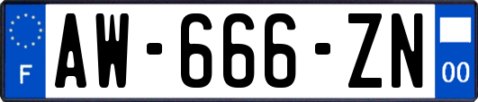 AW-666-ZN