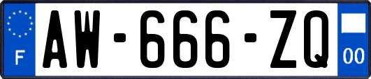 AW-666-ZQ