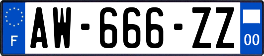 AW-666-ZZ