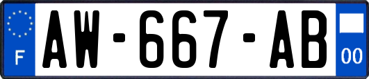 AW-667-AB