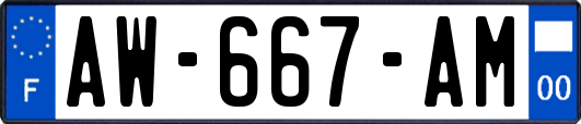 AW-667-AM