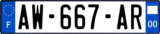 AW-667-AR