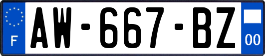 AW-667-BZ