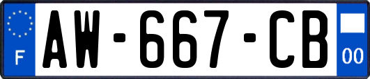 AW-667-CB