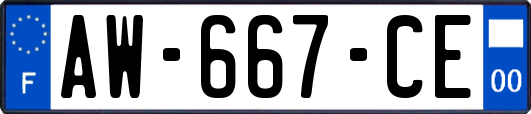 AW-667-CE