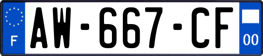 AW-667-CF