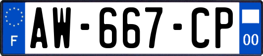 AW-667-CP