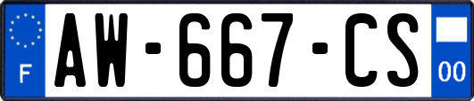 AW-667-CS