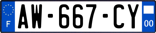 AW-667-CY