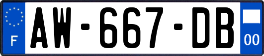 AW-667-DB