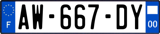 AW-667-DY
