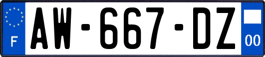 AW-667-DZ