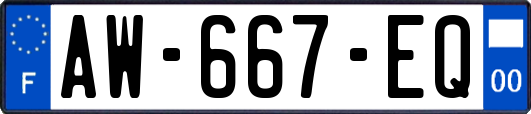 AW-667-EQ