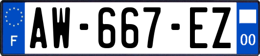 AW-667-EZ