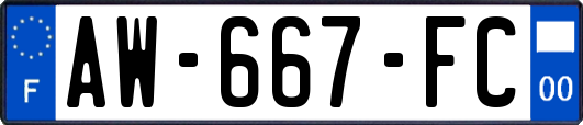 AW-667-FC