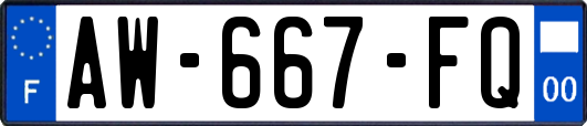 AW-667-FQ