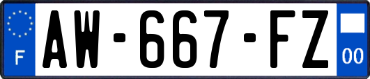 AW-667-FZ