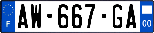 AW-667-GA