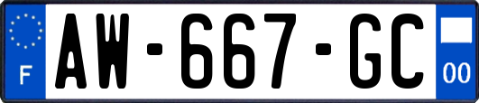 AW-667-GC