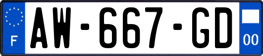 AW-667-GD