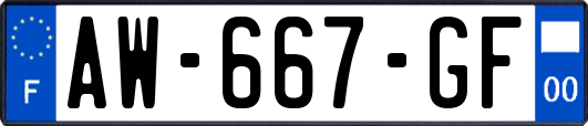 AW-667-GF