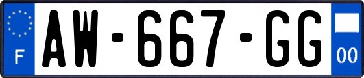AW-667-GG