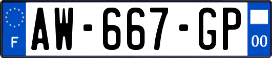 AW-667-GP