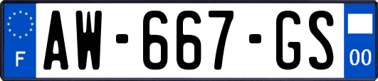 AW-667-GS