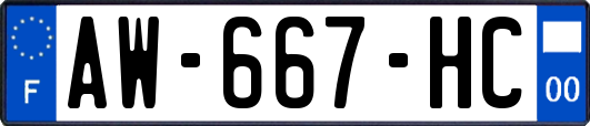 AW-667-HC