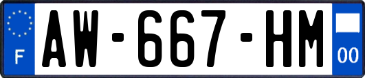 AW-667-HM