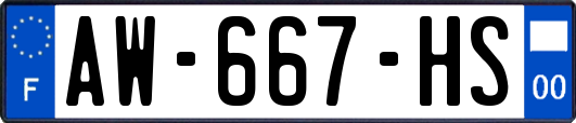 AW-667-HS