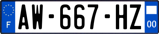 AW-667-HZ