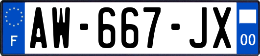 AW-667-JX