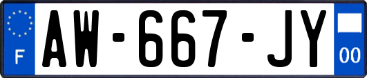 AW-667-JY