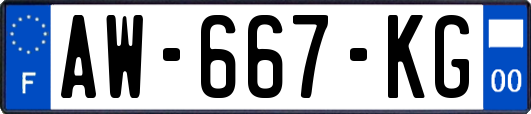 AW-667-KG
