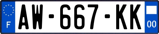 AW-667-KK