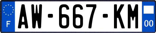 AW-667-KM
