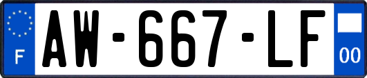 AW-667-LF