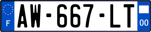 AW-667-LT