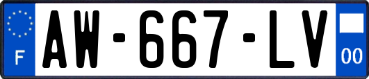AW-667-LV